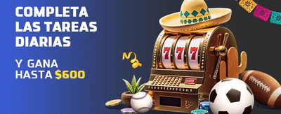 Jackpots Gigantes en Vivo banner