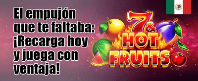 Bono de Bienvenida Extremo promotion banner